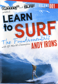 Learn to Surf with Andy Irons