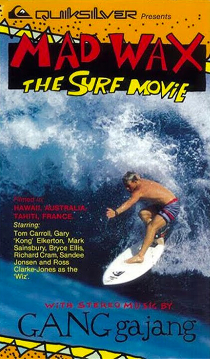 Mad Wax: The Surf Movie