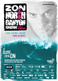 Zon North Canyon Show
