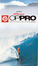 Op Pro Mentawai Islands 2001