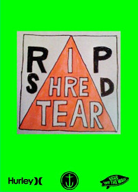 Rip Shred Tear