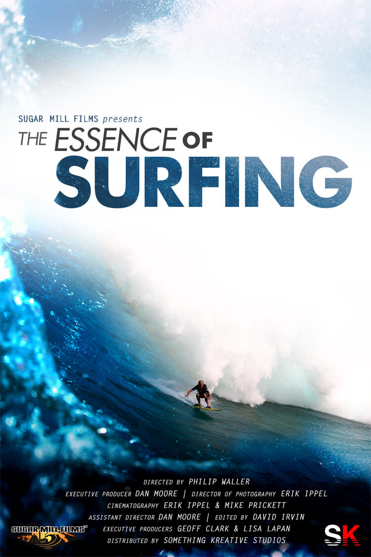 The Essence of Surfing