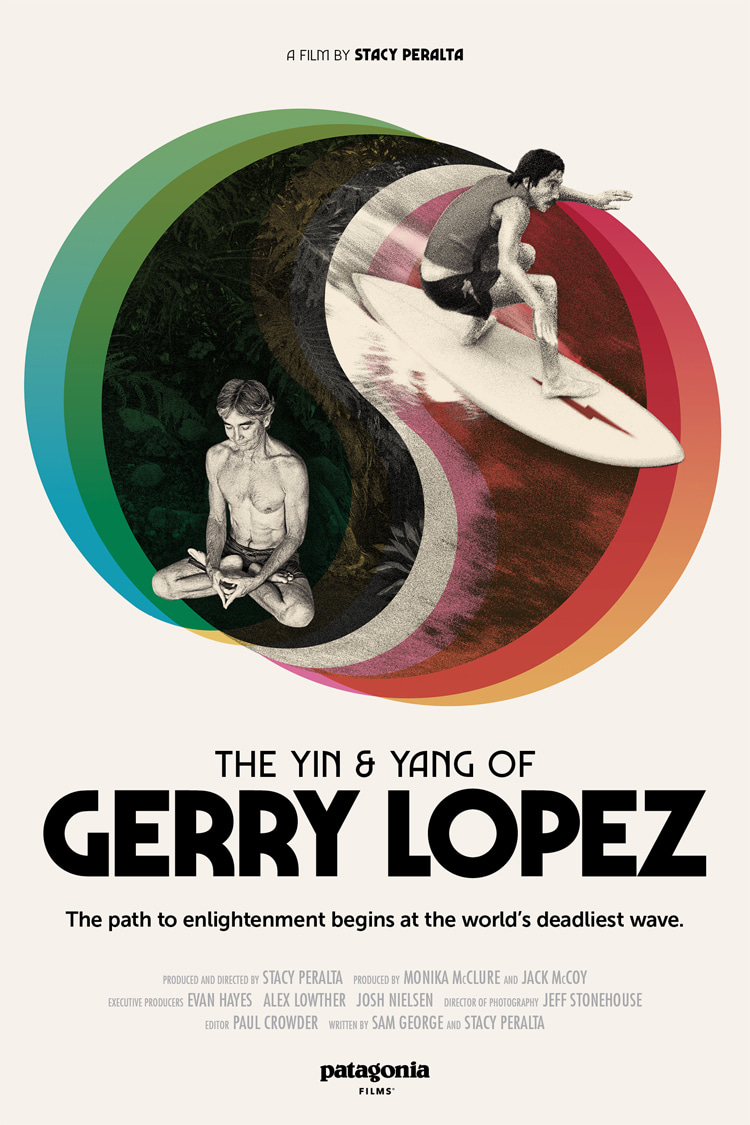 The Yin And Yang Of Gerry Lopez
