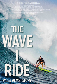 The Wave I Ride: Paige Alms' Story