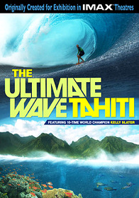 The Ultimate Wave Tahiti