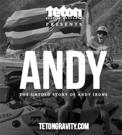 Andy: The Untold Story of Andy Irons