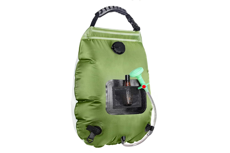 Unniweei Solar Portable Shower Bag