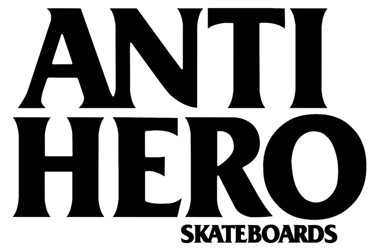 Anti-Hero Skateboards