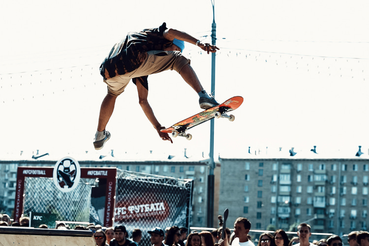 Skateboarding: have you ever thought about your riding legacy? | Photo: Shutterstock