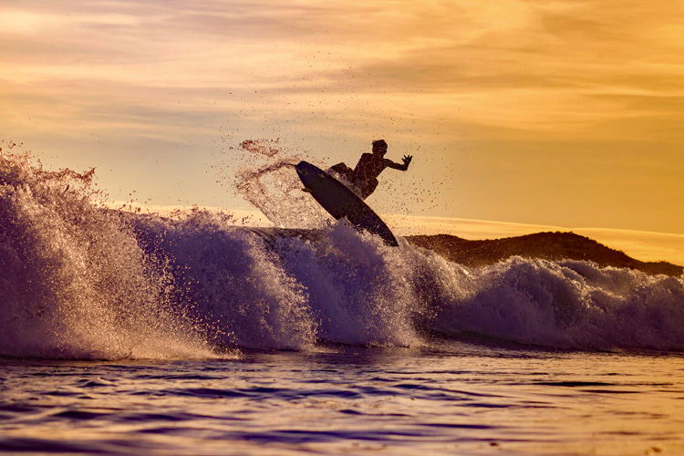 Surfing: there is no such thing as bad surfboards, only different surfboards | Photo: Shutterstock