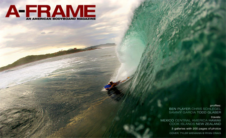 A-Frame Magazine