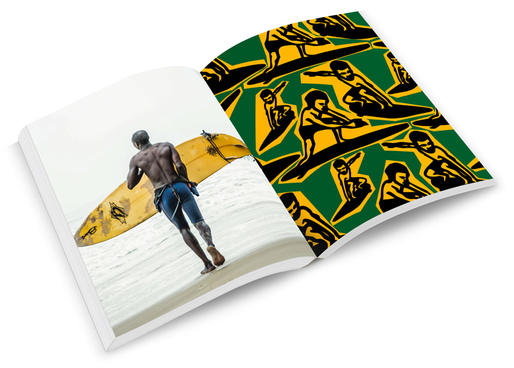 Afrosurf: the definitive book of African surfing history