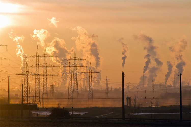 Air pollution: one of the main causes of heat waves | Photo: Creative Commons