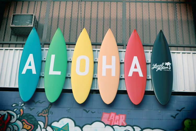 The Aloha Spirit: a unique Hawaiian sentiment | Photo: Little Plant/Creative Commons