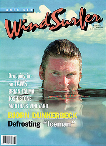 American Windsurfer Magazine