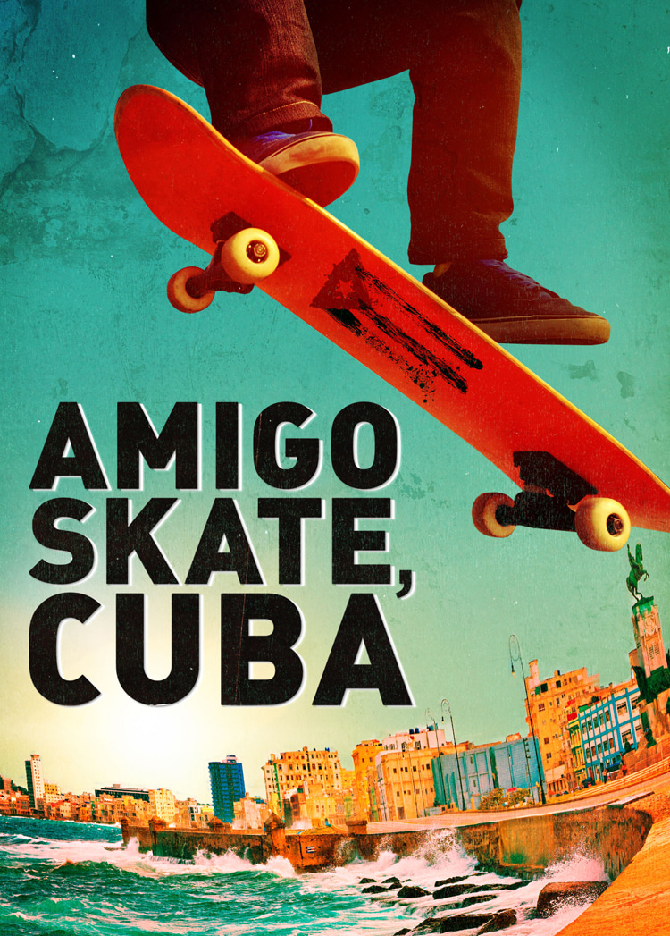Amigo Skate, Cuba: a documentary about the Cuban skateboarding scene