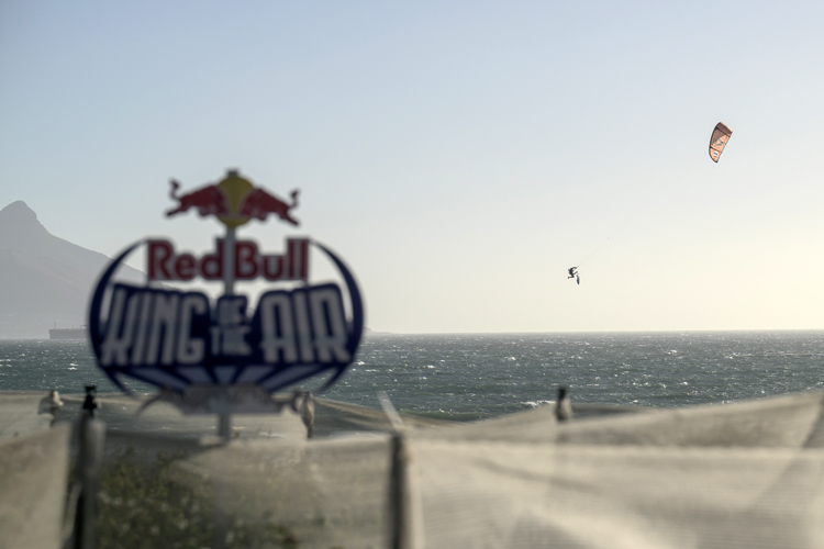 Andrea Principi: the 2023 Red Bull King of the Air champion got three tricks scored with a perfect 9 in the final | Photo: Red Bull