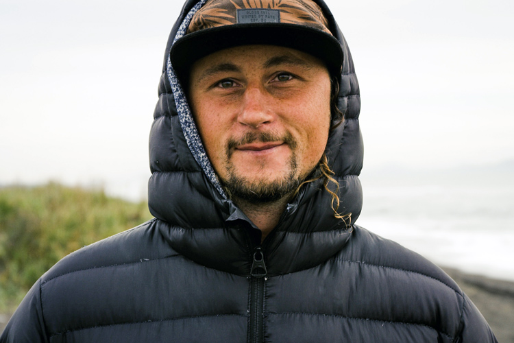 Anton Morozov: the ultimate Siberian surfer