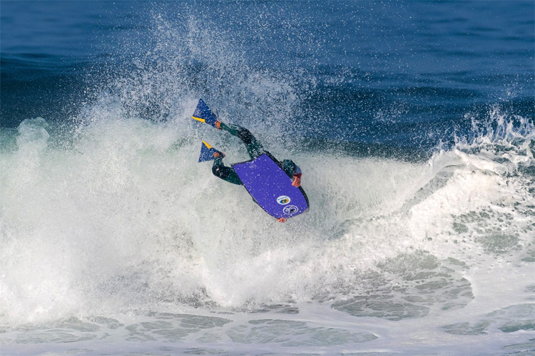 Armide Soliveres: the 2018 APB World Pro Junior champion hails from the Canary Islands | Photo: APB