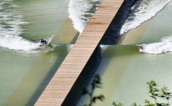 Wavegarden: will Peniche host these artificial waves?