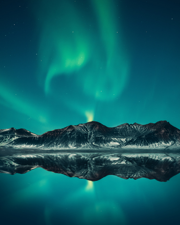 Aurora Borealis: Winter months, between September and March, are the best times to witness the natural phenomenon | Photo: Suter/Creative Commons