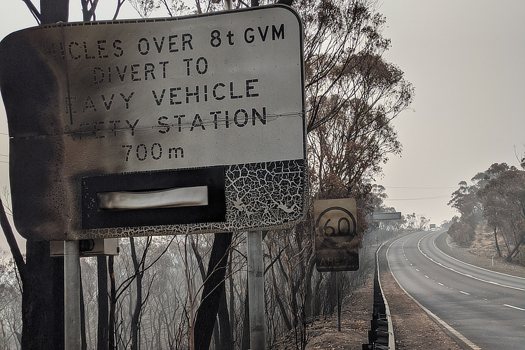 2019/2020 Australian bushfire season: the worst in the history of the country | Photo: Melissa/Creative Commons
