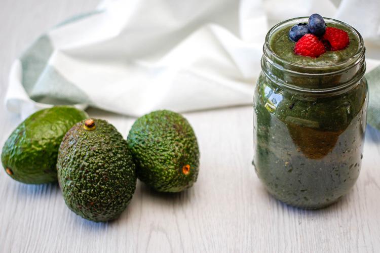 Avocados: try them in a smoothie | Photo: Creative Commons