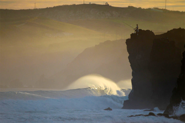 Azores: the hidden gem of the Atlantic Ocean | Photo: Poullenot/WSL