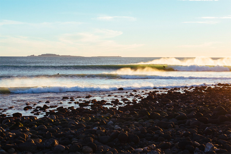 Bahia de Todos Santos: a World Surfing Reserve approved in 2013 | Photo: Save the Waves