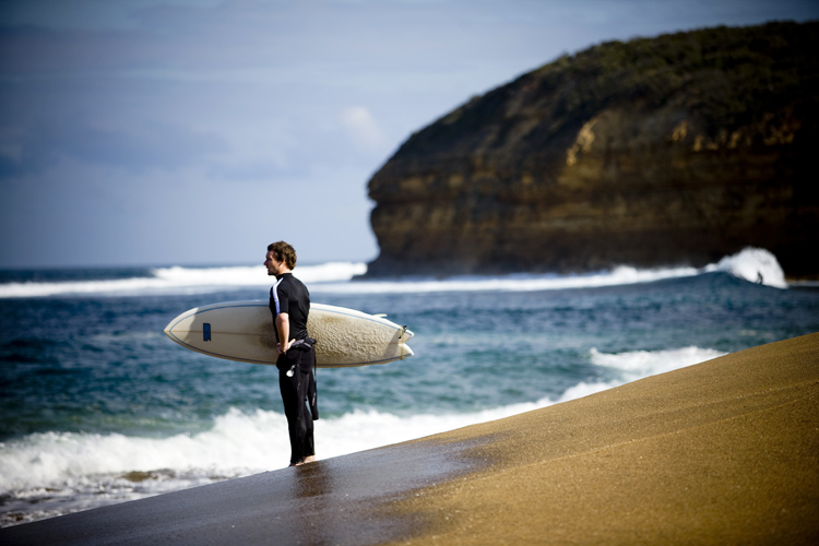 Bells Beach: one of Australia's most iconic surfing waves | Photo: visitgreatoceanroad.org.au