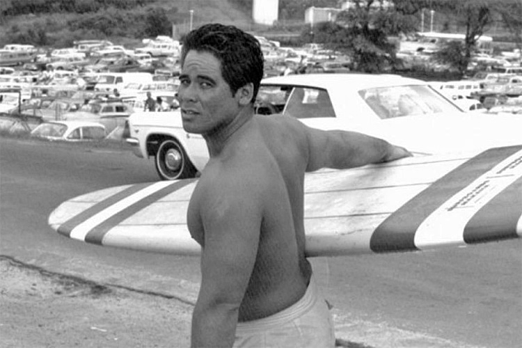 Ben Aipa: a legendary Hawaiian surfer and surfboard shaper | Photo: Aipa Family