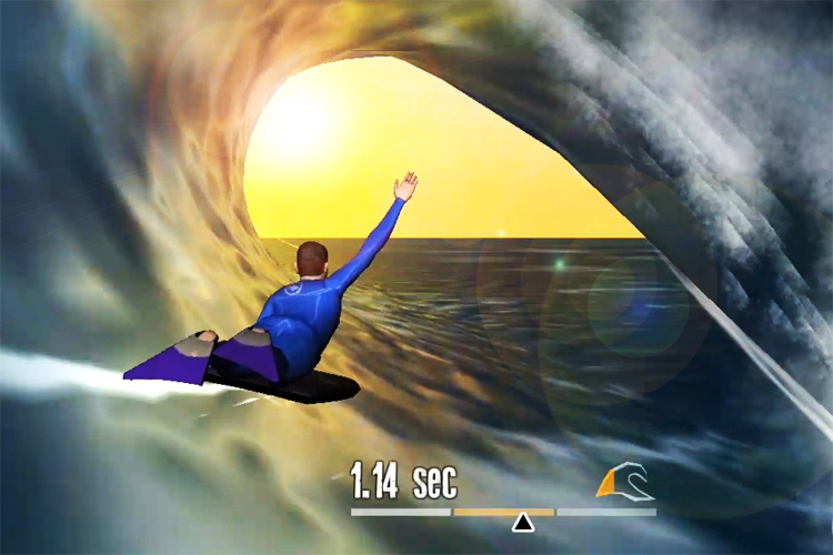 Bodyboarding games: get pitted in virtual waves