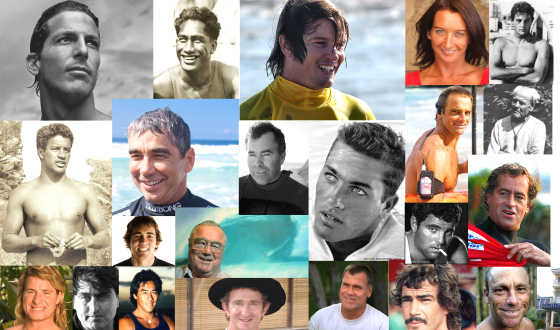 Surfing: learn more about the best, the greatest, and the most influential surfers ever