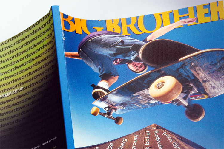 Big Brother: the most controversial skateboard magazine in the history of the sport