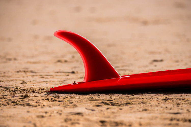 The Big Red of Bondi: the veteran surfer who shocked Bondi Beach surfers and beachgoers | Photo: Shutterstock