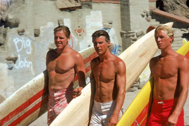 Big Wednesday: a film about surfing and friendship in times of war
