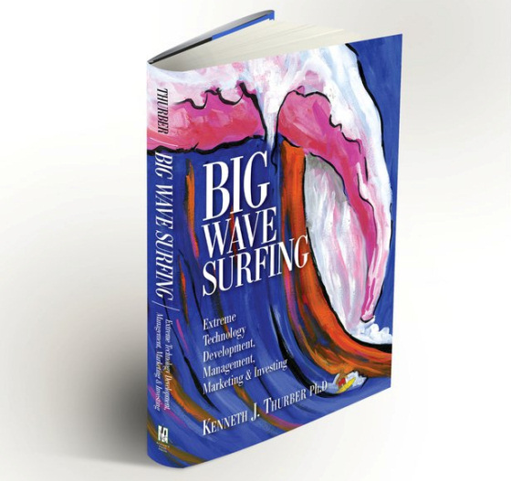 Big Wave Surfing: a revolutionary perspective