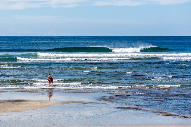 Bodyboarding: safety in the water is your top priority | Photo: Shutterstock