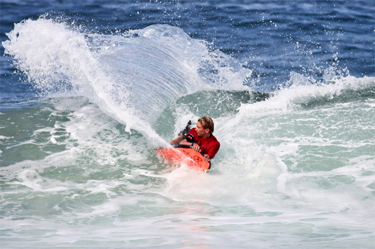 Carving: all you want is spray | Photo: D'Andrea/APB