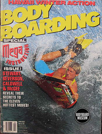 Bodyboarding Magazine