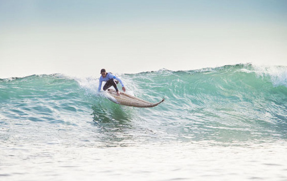 Caballitos de Totota: the future of surfboard shaping