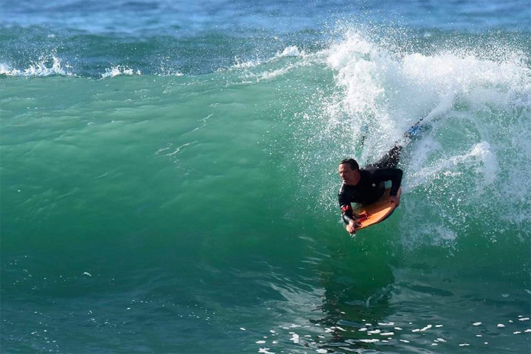 California Bodyboarding Tour: competitive bodyboarding is back to the Golden State | Photo: Bodyboarding US