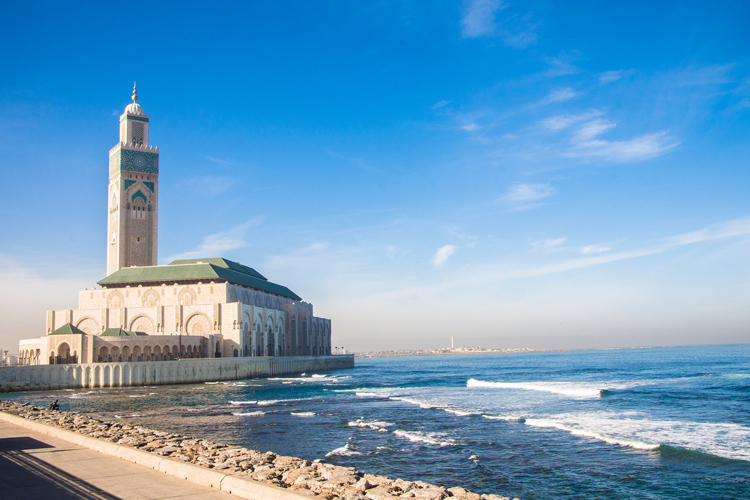 Casablanca, Morocco | Photo: Creative Commons