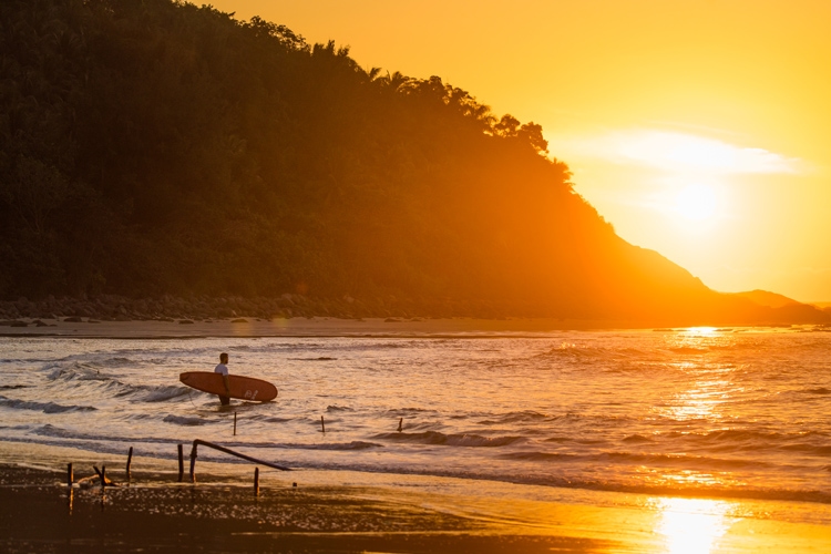 China: there are plenty of uncrowded surf spots to discover | Photo: ISA