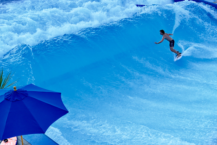 Citywave USA: the artificial wave pool opens in April 2021 | Photo: Lakeside Surf