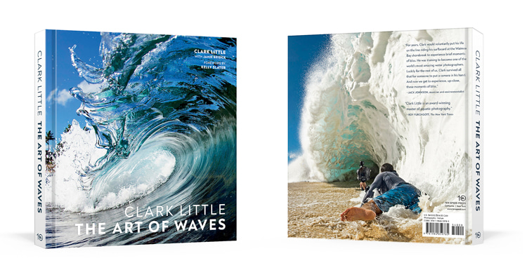 Clark Little: The Art of Waves