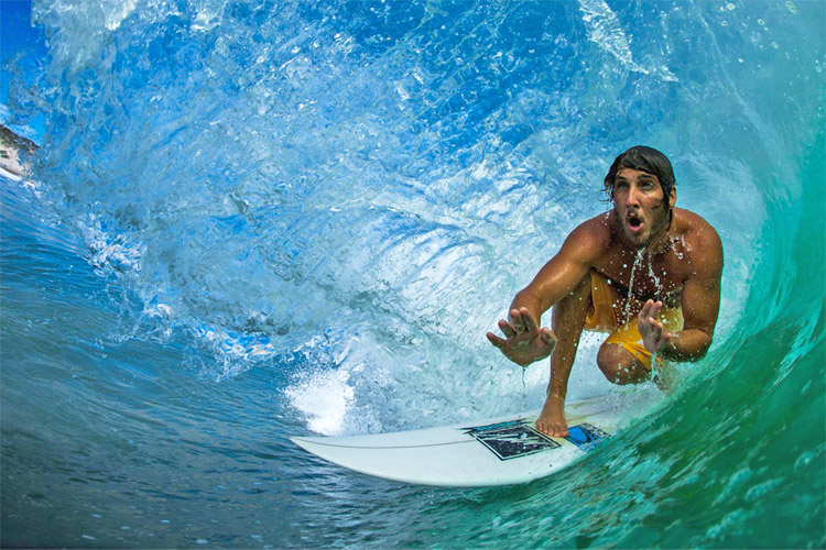 Clay Marzo: a surfing prodigy with Asperger's syndrome | Photo: ClayMarzo.com