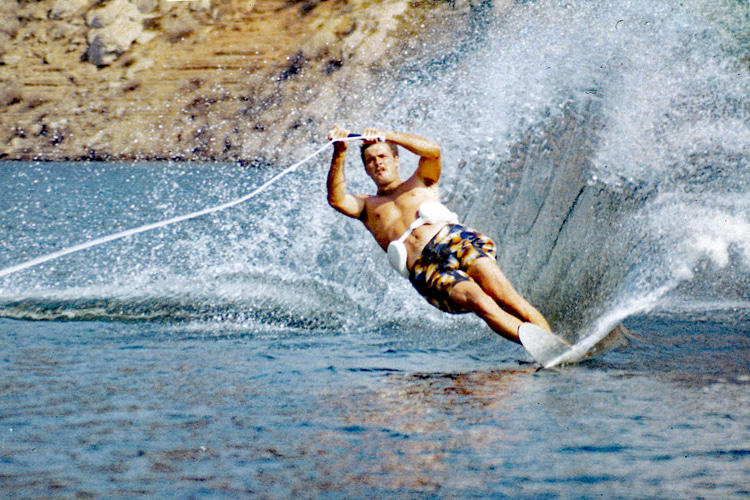 Craig Libuse: the water skier who fell in love with bodyboarding | Photo: Libuse Archive