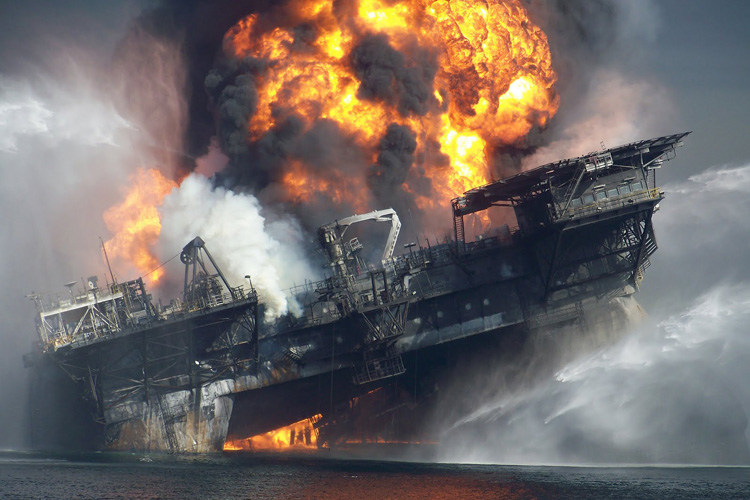 Deepwater Horizon: a disaster signed by BP