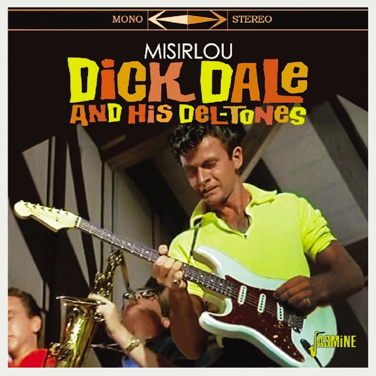 Dick Dale and His Del-Tones: Let's Go Trippin' is unanimously regarded as the world's first surf rock song